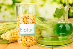Colan biofuel availability